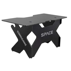 Стол компьютерный игровой VMMGAME Space 140 Dark Black (ST-3BBK) Space 140 Dark Black (ST-3BBK)