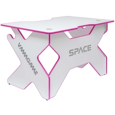 Стол компьютерный игровой VMMGAME Space Light Pink (ST-1WPK) Space Light Pink (ST-1WPK)