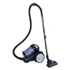 Пылесос с контейнером для пыли Centek CT-2524 Black/Grey CT-2524 Black/Grey