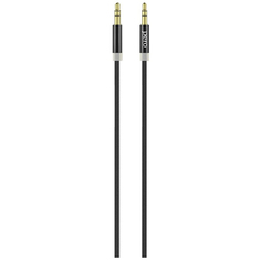 Аудио-кабель Pero MC-01 2x3.5 JACK, 2м,Black (PRMC-012MB) MC-01 2x3.5 JACK, 2м,Black (PRMC-012MB)