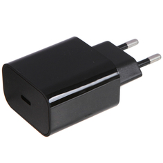 Сетевое зарядное устройство USB Pero TC03 PD 18W черный (ТС03BLPD) TC03 PD 18W черный (ТС03BLPD)