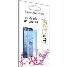 Защитное стекло LuxCase iPhone Xr, прозрачная, 0,14 мм, Front iPhone Xr, прозрачная, 0,14 мм, Front