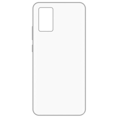 Чехол LuxCase Samsung Galaxy A12, прозрачный, 1,1 мм Samsung Galaxy A12, прозрачный, 1,1 мм