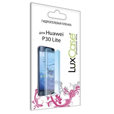 Защитная пленка LuxCase для Huawei P30 lite, прозрачная для Huawei P30 lite, прозрачная