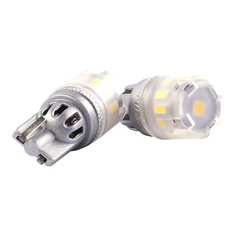 Лампа автомобильная Vizant LED B182 5000K T10 600lm, белый (2шт.) LED B182 5000K T10 600lm, белый (2шт.)