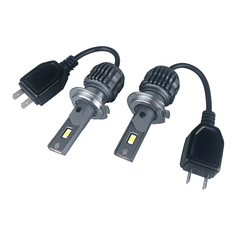 Лампа автомобильная Vizant LED D20 H7 5000K 4400lm (2шт.) LED D20 H7 5000K 4400lm (2шт.)