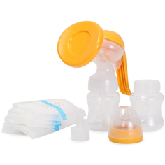 Молокоотсос Maman LS-A06, ручной LS-A06, ручной