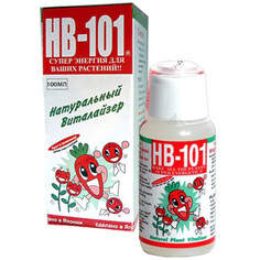Стимулятор роста HB-101 Натуральный виталайзер 100мл (4522909000012) Натуральный виталайзер 100мл (4522909000012)