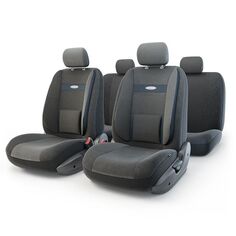 Чехлы на сиденья AutoProfi на сиденья COMFORT, COM-1105 Attache на сиденья COMFORT, COM-1105 Attache