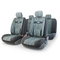 Чехлы на сиденья AutoProfi на сиденья COMFORT, COM-1105 Cyclone на сиденья COMFORT, COM-1105 Cyclone