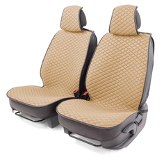 Накидка на сидение CarPerformance На перед.сидения 2 шт.лен (CUS-2032 BE) На перед.сидения 2 шт.лен (CUS-2032 BE)