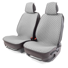 Накидка на сидение CarPerformance На перед.сидения 2 шт.лен (CUS-2032 GY) На перед.сидения 2 шт.лен (CUS-2032 GY)