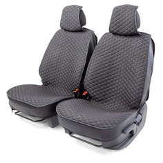 Накидка на сидение CarPerformance На перед.сидения 2 шт.лен (CUS-2032 BK) На перед.сидения 2 шт.лен (CUS-2032 BK)