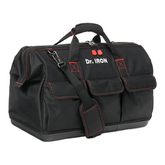 Сумка для инструментов Dr. Iron DR1029 500*230*350мм, с ремнем DR1029 500*230*350мм, с ремнем
