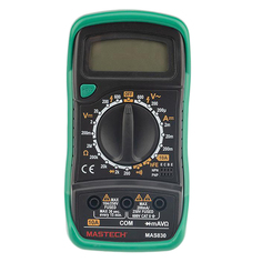 Мультиметр MASTECH Портативный (13-2011) Портативный (13-2011)