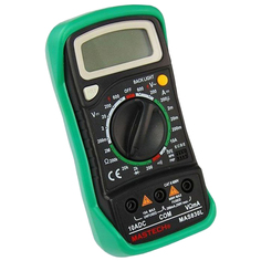 Мультиметр MASTECH Портативный (13-2007) Портативный (13-2007)