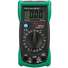 Мультиметр MASTECH Универсальный (13-2014) Универсальный (13-2014)