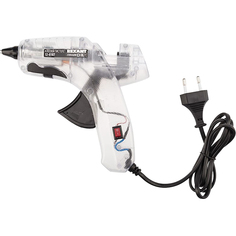 Пистолет клеевой Rexant Клеевой 60 Вт,с кнопкой (12-0107) Клеевой 60 Вт,с кнопкой (12-0107)