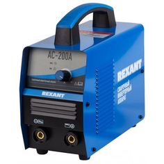Сварочный аппарат Rexant Инверторный (11-0912) Инверторный (11-0912)