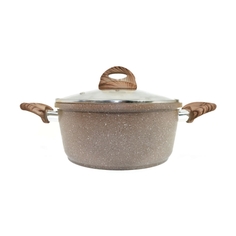 Кастрюля Panairo Barbara 4л, с крышкой (BA-4-K-K) Barbara 4л, с крышкой (BA-4-K-K)