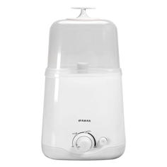 Подогреватель для двух бутылочек Maman LS-B217 с функцией стерилизации LS-B217 с функцией стерилизации