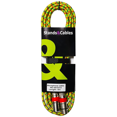 Кабель акустический STANDS & CABLES MC-087XX-5 5 MC-087XX-5 5