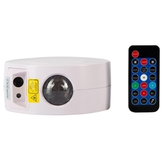 Светильник-проектор Luazon Lighting 6978448 Звездное небо, d 14 см, USB, MicroUSB 6978448 Звездное небо, d 14 см, USB, MicroUSB