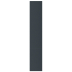 Шкаф Am.Pm Gem M90CHR0306GM графит матовый Gem M90CHR0306GM графит матовый