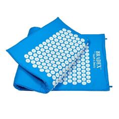 Акупунктурный коврик Bradex KZ 0664 НИРВАНА синий/белый KZ 0664 НИРВАНА синий/белый