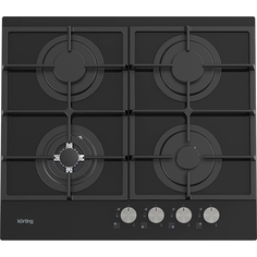 Встраиваемая газовая панель Korting HGG 6722 CTN HGG 6722 CTN