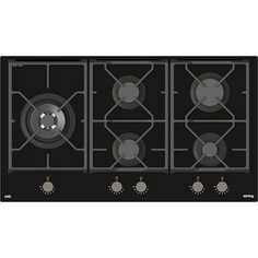 Встраиваемая газовая панель Korting HGG 9987 CTN FLC HGG 9987 CTN FLC