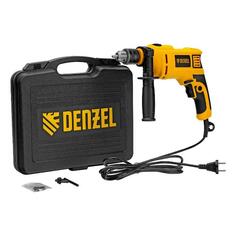 Дрель ударная Denzel ID-750, 0-3000об/мин, 48000уд/мин (26307) ID-750, 0-3000об/мин, 48000уд/мин (26307)