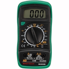 Мультиметр MASTECH MAS830B MAS830B