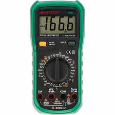 Мультиметр MASTECH MY62N MY62N