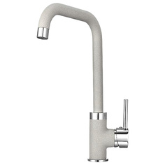 Смеситель Granula GR-0041 базальт для кухни GR-0041 базальт для кухни