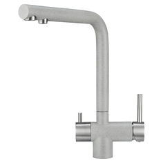 Смеситель Granula GR-2305 базальт GR-2305 базальт