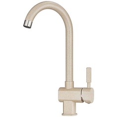 Смеситель Granula Standart ST-31 бежевый для кухн Standart ST-31 бежевый для кухн