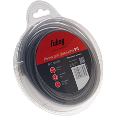 Леска для триммера Fubag FR сечение круглое L 40 мx2,4 мм (38726) FR сечение круглое L 40 мx2,4 мм (38726)