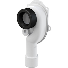 Сифон AlcaPlast д/писсуара вертикальный, арт. A45C д/писсуара вертикальный, арт. A45C