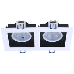 Светильник потолочный Arte Lamp A2910PL-2WH A2910PL-2WH