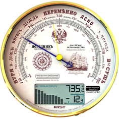 Метеостанция RST 05803 Крузенштерн 05803 Крузенштерн