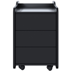 Тумба к компьютерному столу VMMGAME CS-1BKBK CS-1BKBK