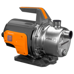 Насос дренажный Daewoo Products DGP 4000 inox Products DGP 4000 inox