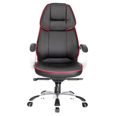 Кресло компьютерное Хорошие кресла F1 black 2178H F1 black 2178H