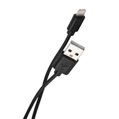 Кабель Red Line USB-8-pin для Apple 2A черный USB-8-pin для Apple 2A черный