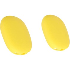 чехол для AirPods Red Line для AirPods Max желтый (комплект 2шт.) для AirPods Max желтый (комплект 2шт.)