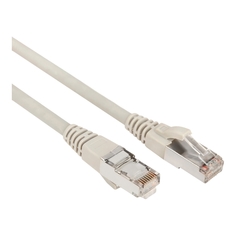 Кабель для компьютера Hyperline PC-LPM-STP-RJ45-RJ45-C6-3M-LSZH-GY PC-LPM-STP-RJ45-RJ45-C6-3M-LSZH-GY