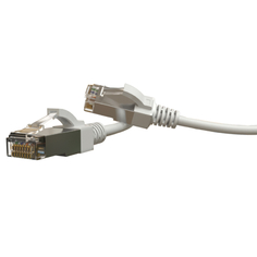 Кабель для компьютера Hyperline PC-LPT-SFTP-RJ45-RJ45-C6-2M-LSZH-WH PC-LPT-SFTP-RJ45-RJ45-C6-2M-LSZH-WH