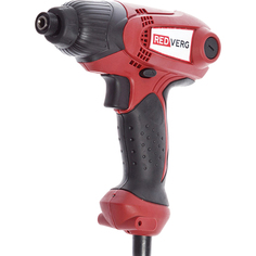 Шуруповерт Redverg электрический ударный RD-ISD250 электрический ударный RD-ISD250