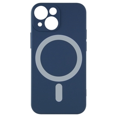 Чехол для iPhone Barn&Hollis iPhone 13 mini для MagSafe синяя iPhone 13 mini для MagSafe синяя